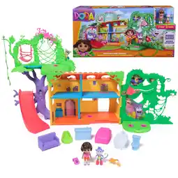Top1Toys Dora Speelset Met Muziek En Geluid (NL-FR) aanbieding