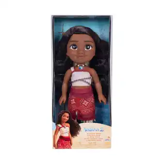 Top1Toys Disney Princess pop Vaiana 38 cm aanbieding