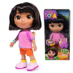 Top1Toys Dora Pop 30 Cm Met Geluid aanbieding