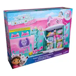 Top1Toys Gabby's Poppenhuis The Movie Poppenhuis aanbieding
