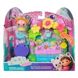 Top1Toys Gabby's Poppenhuis The Movie Balkon Kitty Fee aanbieding