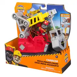 Top1Toys Rubble Charger Tool Vehicle aanbieding