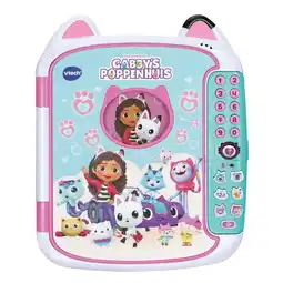 Top1Toys Premium Collectie Vtech Gabby's Poppenhuis Gabby's Geheime Dagboek aanbieding
