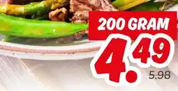 Dekamarkt DEKAVERS BIEFSTUK aanbieding