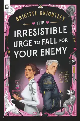 Amazon The Irresistible Urge to Fall for Your Enemy aanbieding
