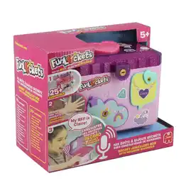 Top1Toys FunLockets Geheime Sieradendoos En Berichtrecorder aanbieding