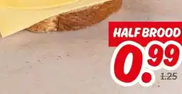 Dekamarkt VLOERBROOD aanbieding