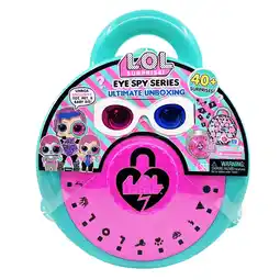 Top1Toys L.O.L. Surprise Eye Spy Ultimate Unboxing aanbieding