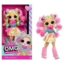 Top1Toys L.O.L. Surprise Omg Entry Doll Bubblegum D.J. aanbieding