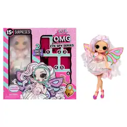 Top1Toys L.O.L. Surprise Omg Eye Spy Fairy aanbieding
