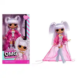 Top1Toys L.O.L. Surprise Omg Entry Doll Kitty Queen aanbieding