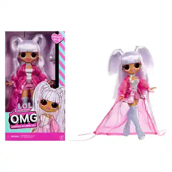 Top1Toys L.O.L. Surprise Omg Entry Doll Kitty Queen aanbieding