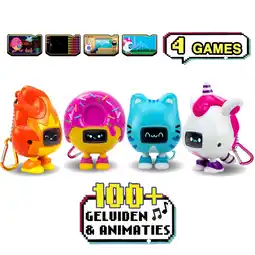 Top1Toys Beep Boop digitaal huisdier assorti aanbieding