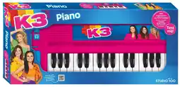 Top1Toys K3 Piano aanbieding