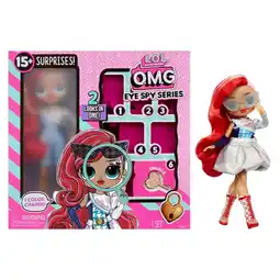 Top1Toys L.O.L. Surprise Omg Eye Spy Spy aanbieding