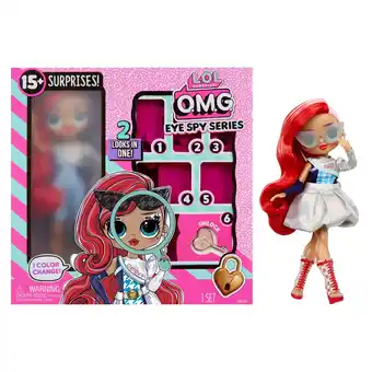 Top1Toys L.O.L. Surprise Omg Eye Spy Spy aanbieding