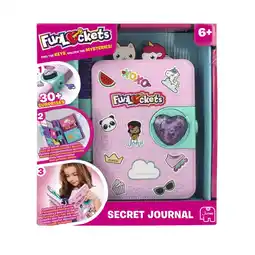 Top1Toys Funlockets geheim dagboek aanbieding