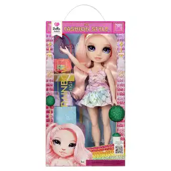 Top1Toys Rainbow High My Fashion Stylebella aanbieding