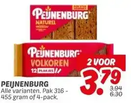 Dekamarkt PEIJNENBURG aanbieding