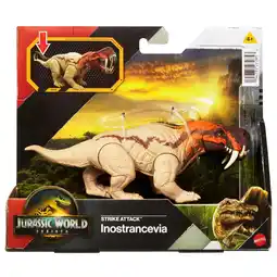 Top1Toys Jurassic World Movie Strike Attack Assorti aanbieding