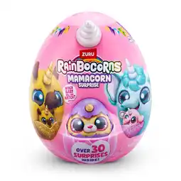 Top1Toys Rainbocorns Mamacorn surprise aanbieding