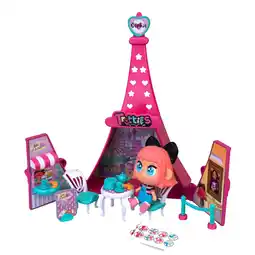 Top1Toys Mini Trotties Sophie In Paris Playset aanbieding