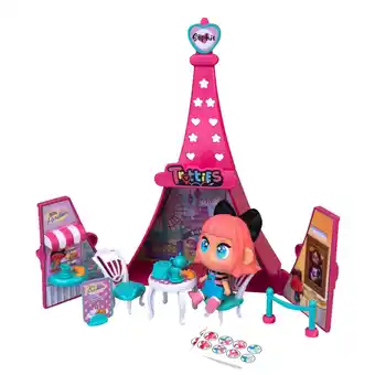 Top1Toys Mini Trotties Sophie In Paris Playset aanbieding