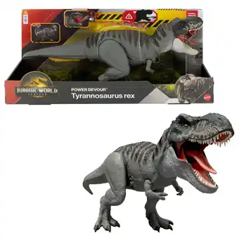 Top1Toys Jurassic World Movie Feature T-Rex aanbieding