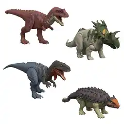 Top1Toys Jurassic World Movie Wild Roar Assorti aanbieding