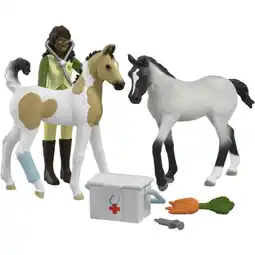 Top1Toys Schleich 42777 Sarah's First Aid Kit aanbieding