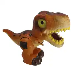 Top1Toys Dinobase Functie dino bruin aanbieding