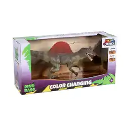 Top1Toys Dinobase Spinosaurus color change dino aanbieding
