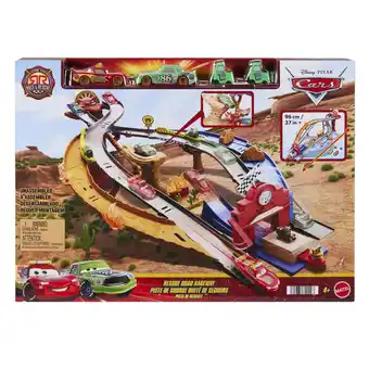 Top1Toys Cars Disney Playset aanbieding