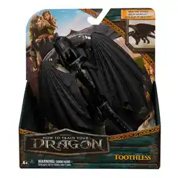 Top1Toys How To Train Your Dragon Small Assorti aanbieding