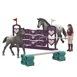 Top1Toys Schleich 42776 Lisa's Tournament Training aanbieding