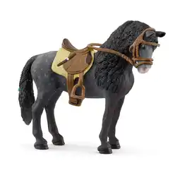 Top1Toys Schleich 42708 Pura Raza Espanola Mare With Saddle And Bridle aanbieding