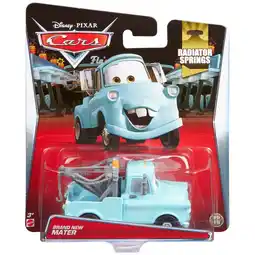 Top1Toys Auto Die Cast Disney Cars Assorti aanbieding