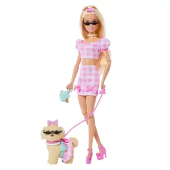 Top1Toys Barbie Fashion Twinning Looks Bows aanbieding