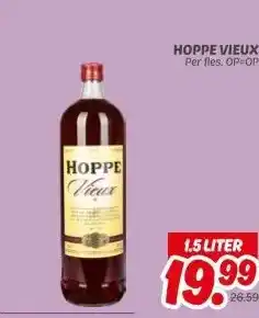 Dekamarkt HOPPE VIEUX aanbieding