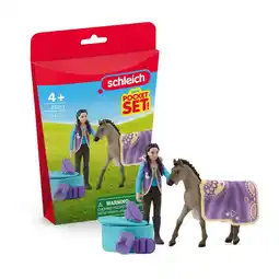 Top1Toys Schleich 42753 Beauty Set With Kim aanbieding