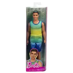 Top1Toys Barbie Ken Fashionista ombre tank aanbieding