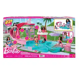Top1Toys Barbie ave dream pool aanbieding