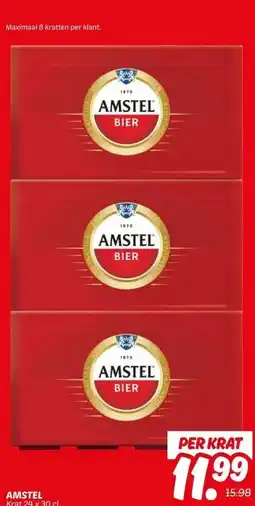 Dekamarkt AMSTEL aanbieding