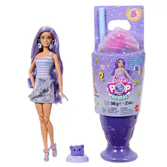 Top1Toys Barbie pop reveal sweet treats purple aanbieding