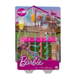Top1Toys Barbie Mini Playset Assorti aanbieding