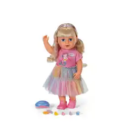 Top1Toys Baby Born Sister Carla 43 cm aanbieding