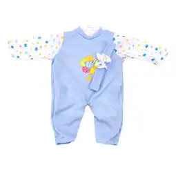 Top1Toys Poppenkleding 40 Cm 4 Assorti My Beautiful Dolls Room aanbieding
