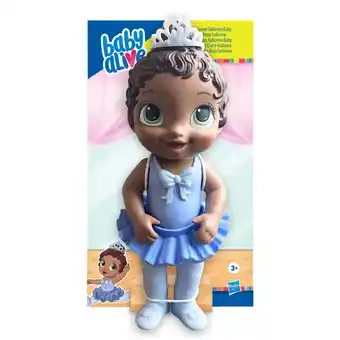 Top1Toys Baby Alive Sweet Ballerina Baby Assorti aanbieding