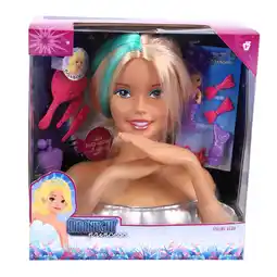 Top1Toys Moonlight kapkop deluxe 30 cm aanbieding