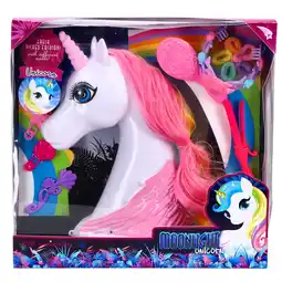 Top1Toys Moonlight Kapkop Unicorn aanbieding